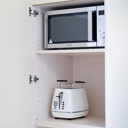 Sea View In Apartament