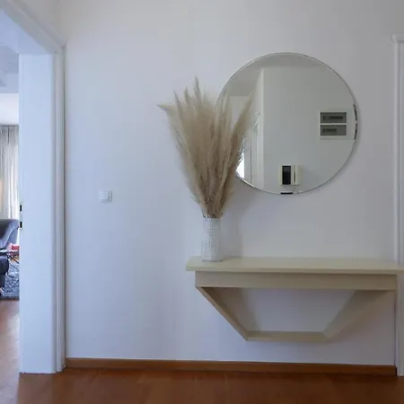 Sea View In Apartament