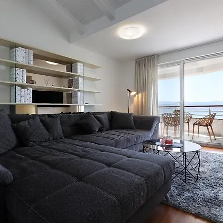 Apartament Sea View In