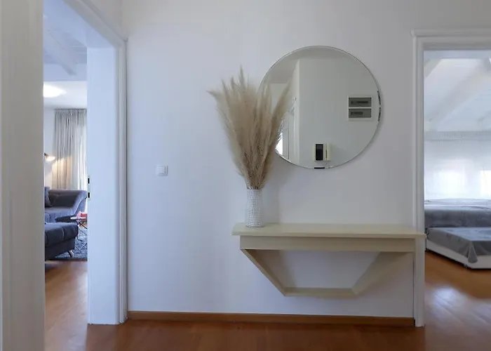 Sea View In Apartament