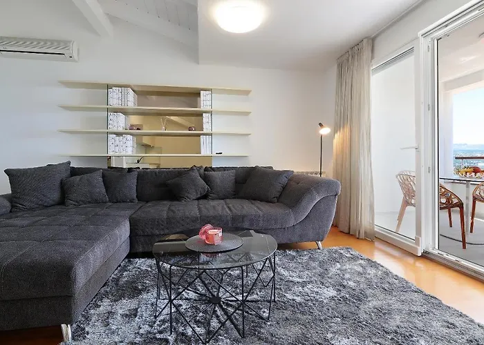 Apartament Sea View In *