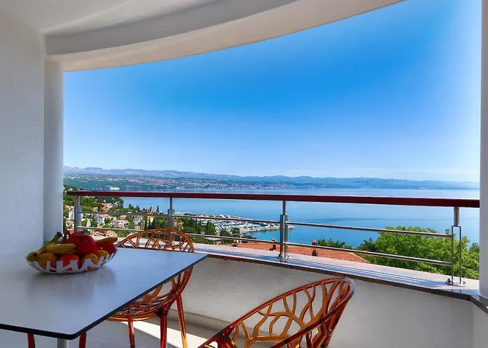 Sea View In Apartament