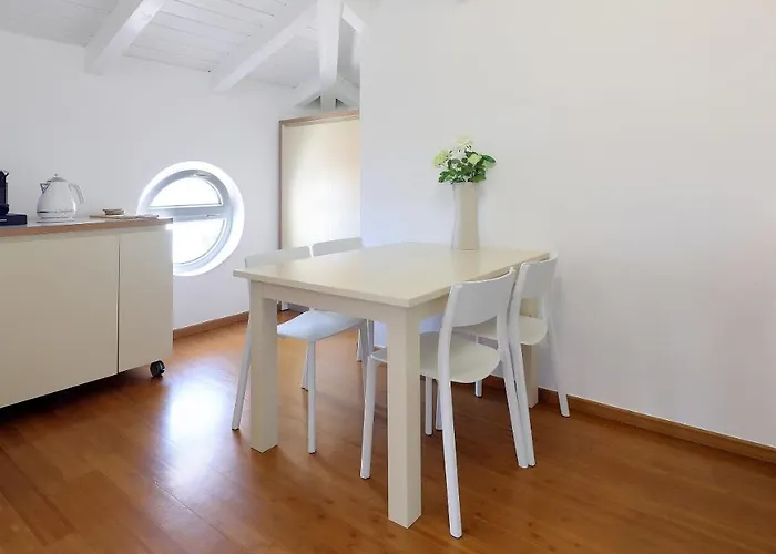 Sea View In Apartament