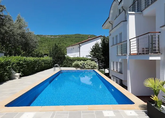 Sea View In Apartament Ičići