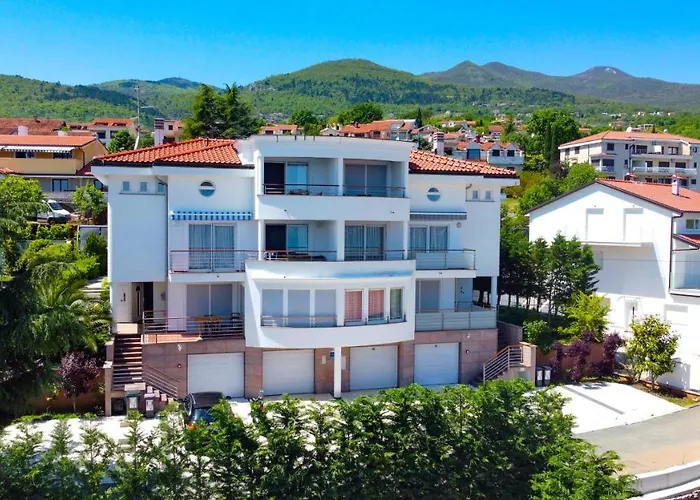 Sea View In Apartament Ičići