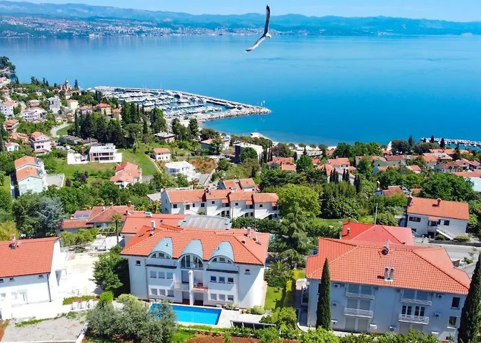 Sea View In * Ičići