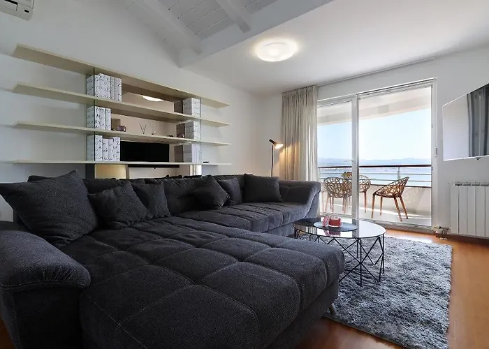 Apartament Sea View In