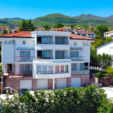 Sea View In דירה Ičići