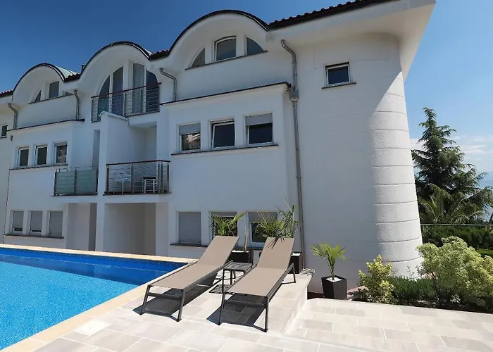 Sea View In