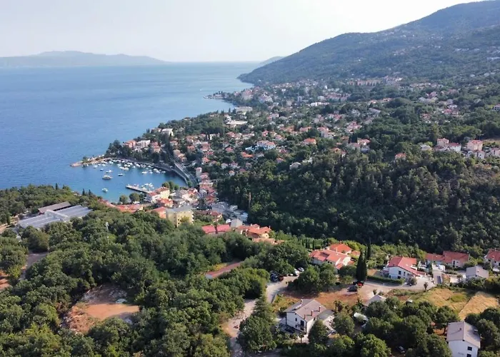 Sea View In Ičići